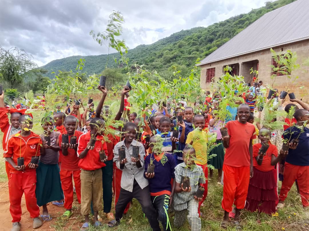 Butemine School — outreach photo
